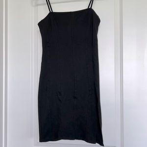 Forever 21 little black dress / Size M